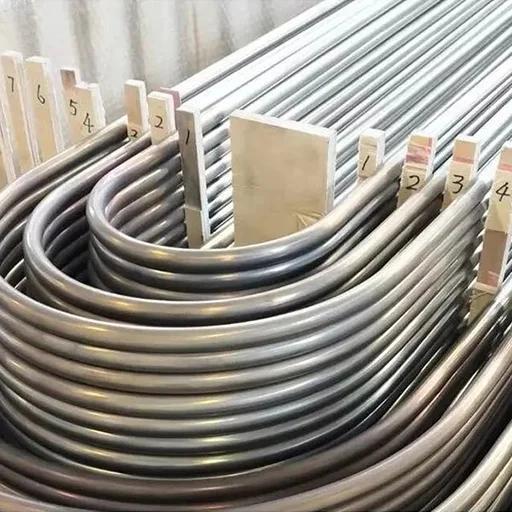 Ti Grade 2 Boiler Tube